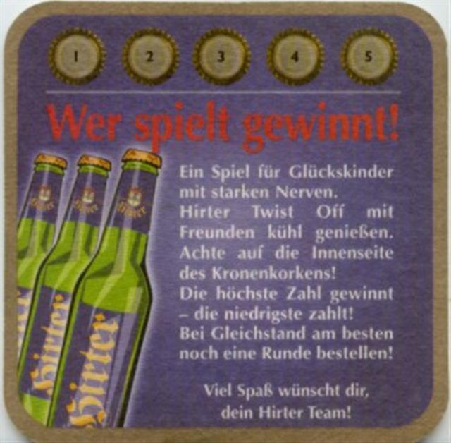 micheldorf k-a hirter quad 1b (185-wer spielt gewinnt)